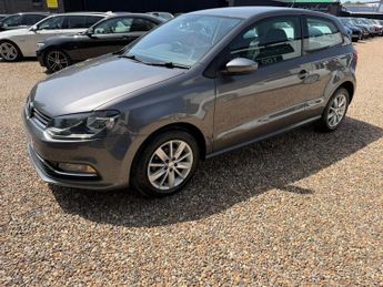 VOLKSWAGEN POLO 1.2 TSI BlueMotion Tech SE Hatchback 3dr Petrol DSG Euro 6 (s/s)