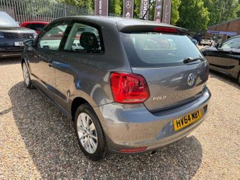 VOLKSWAGEN POLO 1.2 TSI BlueMotion Tech SE Hatchback 3dr Petrol DSG Euro 6 (s/s)