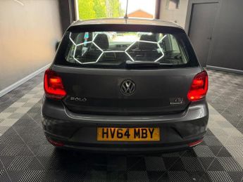 VOLKSWAGEN POLO 1.2 TSI BlueMotion Tech SE Hatchback 3dr Petrol DSG Euro 6 (s/s)