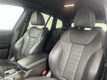 BMW X3 2.0 20d M Sport SUV 5dr Diesel Auto xDrive Euro 6 (s/s) (190 ps)