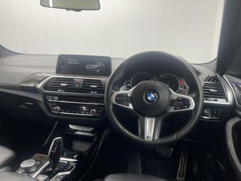 BMW X3 2.0 20d M Sport SUV 5dr Diesel Auto xDrive Euro 6 (s/s) (190 ps)