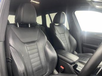 BMW X3 2.0 20d M Sport SUV 5dr Diesel Auto xDrive Euro 6 (s/s) (190 ps)
