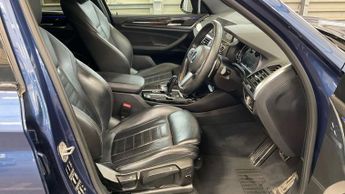 BMW X3 2.0 20d M Sport SUV 5dr Diesel Auto xDrive Euro 6 (s/s) (190 ps)