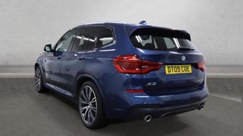 BMW X3 2.0 20d M Sport SUV 5dr Diesel Auto xDrive Euro 6 (s/s) (190 ps)