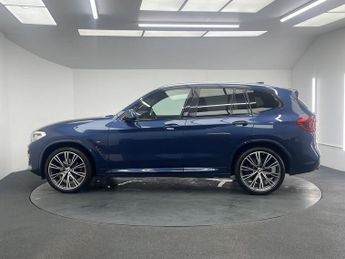 BMW X3 2.0 20d M Sport SUV 5dr Diesel Auto xDrive Euro 6 (s/s) (190 ps)