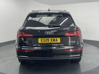 AUDI Q5 2.0 TFSI 45 S line SUV 5dr Petrol S Tronic quattro Euro 6 (s/s) 