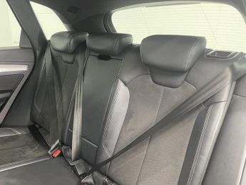 AUDI Q5 2.0 TFSI 45 S line SUV 5dr Petrol S Tronic quattro Euro 6 (s/s) 
