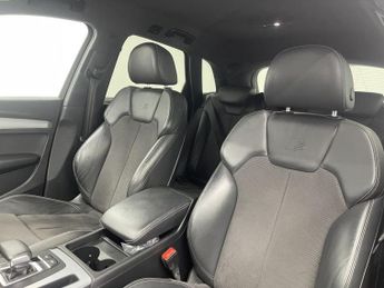 AUDI Q5 2.0 TFSI 45 S line SUV 5dr Petrol S Tronic quattro Euro 6 (s/s) 
