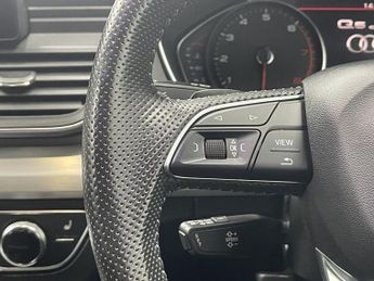 AUDI Q5 2.0 TFSI 45 S line SUV 5dr Petrol S Tronic quattro Euro 6 (s/s) 