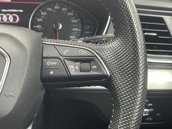 AUDI Q5 2.0 TFSI 45 S line SUV 5dr Petrol S Tronic quattro Euro 6 (s/s) 