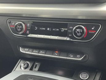 AUDI Q5 2.0 TFSI 45 S line SUV 5dr Petrol S Tronic quattro Euro 6 (s/s) 
