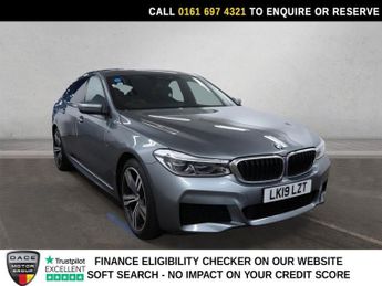 BMW 630 3.0 630d M Sport GT 5dr Diesel Auto Euro 6 (s/s) (265 ps)