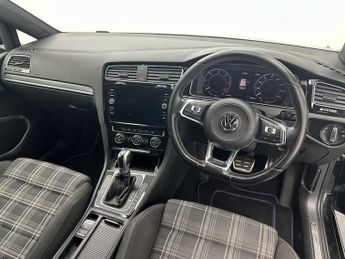 VOLKSWAGEN GOLF 2.0 TDI GTD Hatchback 5dr Diesel DSG Euro 6 (s/s) (184 ps)