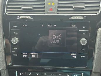 VOLKSWAGEN GOLF 2.0 TDI GTD Hatchback 5dr Diesel DSG Euro 6 (s/s) (184 ps)