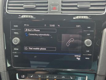 VOLKSWAGEN GOLF 2.0 TDI GTD Hatchback 5dr Diesel DSG Euro 6 (s/s) (184 ps)