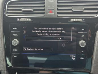 VOLKSWAGEN GOLF 2.0 TDI GTD Hatchback 5dr Diesel DSG Euro 6 (s/s) (184 ps)