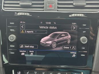 VOLKSWAGEN GOLF 2.0 TDI GTD Hatchback 5dr Diesel DSG Euro 6 (s/s) (184 ps)