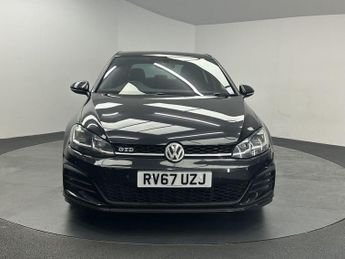 VOLKSWAGEN GOLF 2.0 TDI GTD Hatchback 5dr Diesel DSG Euro 6 (s/s) (184 ps)