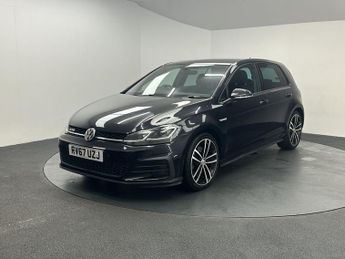VOLKSWAGEN GOLF 2.0 TDI GTD Hatchback 5dr Diesel DSG Euro 6 (s/s) (184 ps)