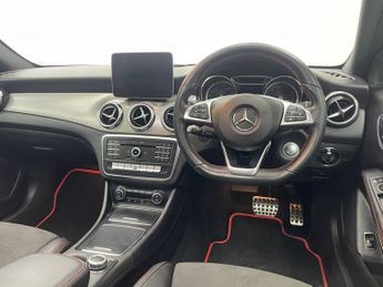 MERCEDES-BENZ GLA 1.6 GLA200 AMG Line Edition (Plus) SUV 5dr Petrol 7G-DCT Euro 6 