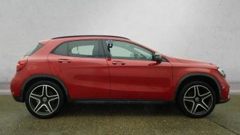 MERCEDES-BENZ GLA 1.6 GLA200 AMG Line Edition (Plus) SUV 5dr Petrol 7G-DCT Euro 6 