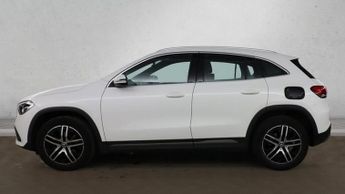 MERCEDES-BENZ GLA 1.3 GLA200 Sport SUV 5dr Petrol 7G-DCT Euro 6 (s/s) (163 ps)