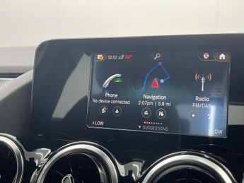 MERCEDES-BENZ GLA 1.3 GLA200 Sport SUV 5dr Petrol 7G-DCT Euro 6 (s/s) (163 ps)