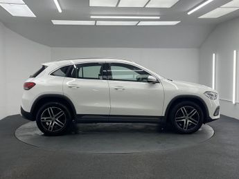 MERCEDES-BENZ GLA 1.3 GLA200 Sport SUV 5dr Petrol 7G-DCT Euro 6 (s/s) (163 ps)
