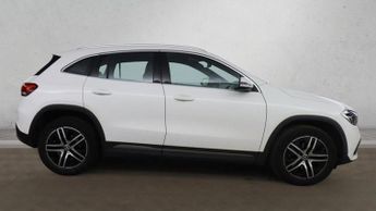 MERCEDES-BENZ GLA 1.3 GLA200 Sport SUV 5dr Petrol 7G-DCT Euro 6 (s/s) (163 ps)