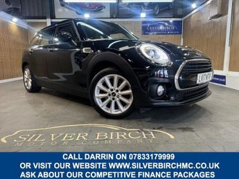 MINI Clubman 1.5 Cooper Estate 6dr Petrol Auto Euro 6 (s/s) (136 ps)