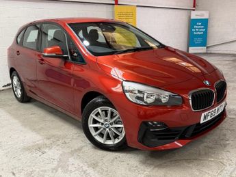 BMW 220 2.0 220i GPF SE MPV 5dr Petrol DCT Euro 6 (s/s) (192 ps)