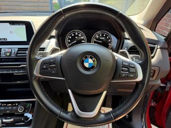 BMW 2 SERIES ACTIVE TOURER 2.0 220i GPF SE MPV 5dr Petrol DCT Euro 6 (s/s) (192 ps)