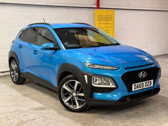 Hyundai KONA 1.0 T-GDi Play SUV 5dr Petrol Manual Euro 6 (s/s) (120 ps)