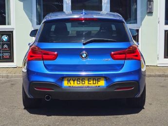 BMW 1 SERIES 1.5 118i M Sport Hatchback 5dr Petrol Auto Euro 6 (s/s) (136 ps)