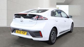 HYUNDAI IONIQ 38.3kWh Premium Hatchback 5dr Electric Auto (136 ps)
