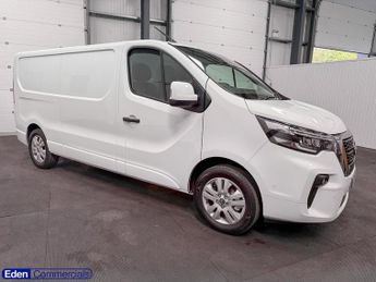 Nissan Primastar 2.0 dCi 30 Tekna Panel Van 5dr Diesel Manual L2 H1 Euro 6 (s/s) 