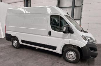 Citroen Relay 2.2 BlueHDi 35 Enterprise Edition L2 High Roof Euro 6 (s/s) (140