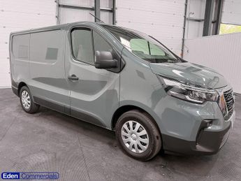 Nissan Primastar 2.0 dCi 30 Acenta Panel Van 5dr Diesel Manual L1 H1 Euro 6 (s/s)