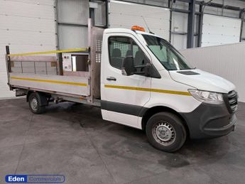 Mercedes Sprinter 2.0 315 CDI PROGRESSIVE 5d 148 BHP