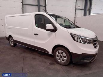 Renault Trafic 2.0 dCi Blue SL30 Extra L1 H1 Euro 6 (s/s) (130 ps)