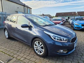 Kia Ceed 1.6 CRDi EcoDynamics 2 Sportswagon 5dr Diesel Manual Euro 5 (s/s