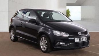 Volkswagen Polo 1.2 TSI BlueMotion Tech SE Hatchback 3dr Petrol Manual Euro 6 (s