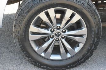 MERCEDES-BENZ X-CLASS 2.3 CDI Progressive Pickup Double Cab 4dr Diesel Auto 4MATIC Eur