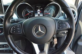 MERCEDES-BENZ X-CLASS 2.3 CDI Progressive Pickup Double Cab 4dr Diesel Auto 4MATIC Eur