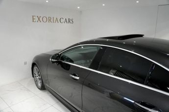 MERCEDES-BENZ CLS CLASS 2.9 CLS400d AMG Line (Premium Plus) Coupe 4dr Diesel G-Tronic 4M