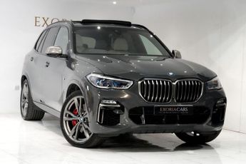 BMW M5 4.4 M50i V8 SUV 5dr Petrol Auto xDrive Euro 6 (s/s) (530 ps)
