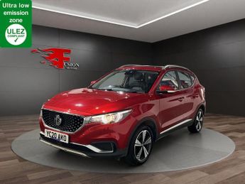 MG ZS 44.5kWh Exclusive SUV 5dr Electric Auto (143 ps)