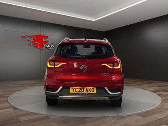 MG MG ZS 44.5kWh Exclusive SUV 5dr Electric Auto (143 ps)