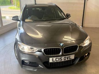 BMW 3 SERIES 3.0 335d M Sport Touring 5dr Diesel Auto xDrive Euro 6 (s/s) (31