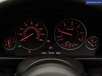 BMW 3 SERIES GRAN TURISMO 2.0 320d M Sport GT 5dr Diesel Auto Euro 6 (s/s) (190 ps)